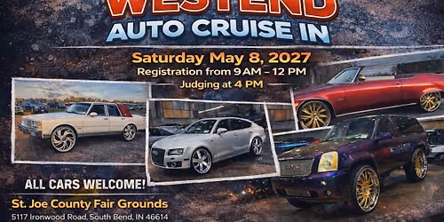 Westend Auto Cruise In