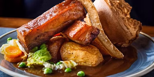 NEW YEAR\u2019S DAY LUNCH