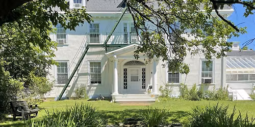 Garden Yoga At Historic Ruscombe Mansion