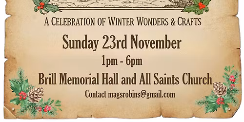 Brill Christmas Market