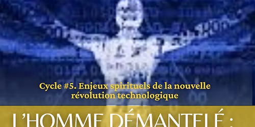 Les Conf' du Simone #13 : L'Homme d\u00e9mantel\u00e9 : Comment le num\u00e9rique consume nos existences.