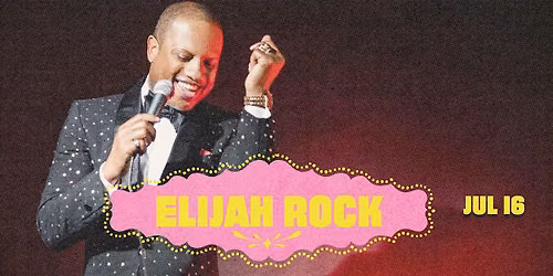 Elijah Rock