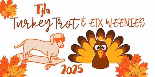 Tyler Turkey Trot with ETX Weenies