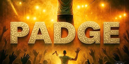 Xmas party night with Dec Padge