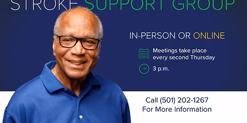 Monthly Stroke Support Group