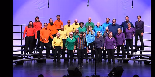 Why We Sing Tour