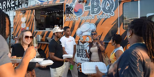 First FOOD TRUCK RODEO of `26