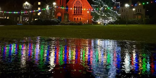 Fort William Festive Light Switch On