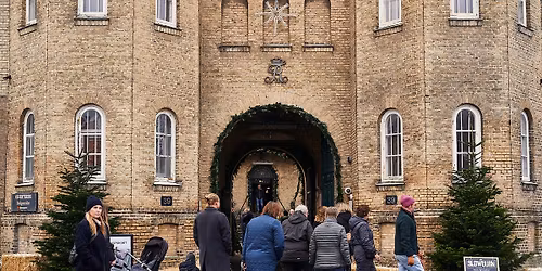 Jul i Porten 6.-7. dec.