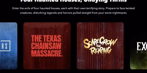 Universal Studios Horror Unleashed