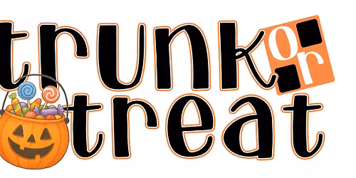 Trunk or Treat