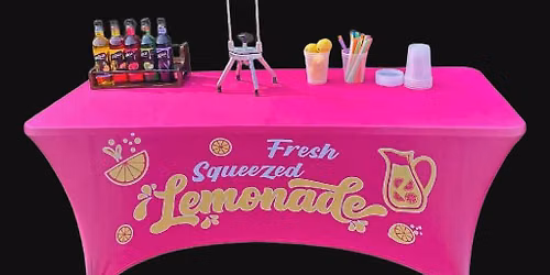 Bring us to your event