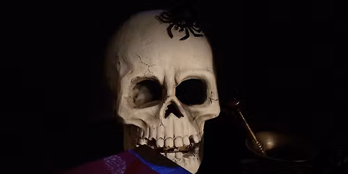 HALLOWEEN I FRAUGDE KIRKE 