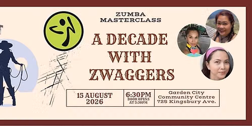 Zwaggers 10 Years Anniversary - Wild West Style