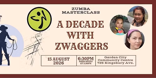 Zwaggers 10 Years Anniversary - Wild West Style