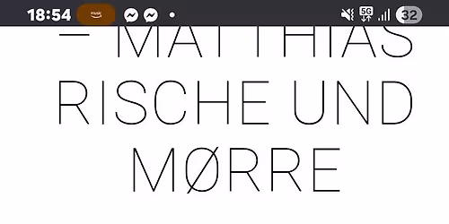 1. Winterlesekonzert