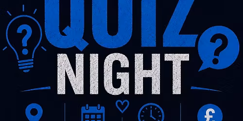 PCUK Charity Quiz Night