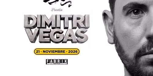 150 presenta a Dimitri Vegas