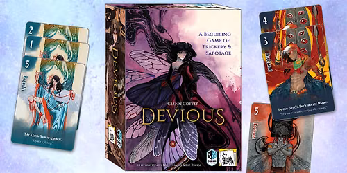 Learn to Play Devious