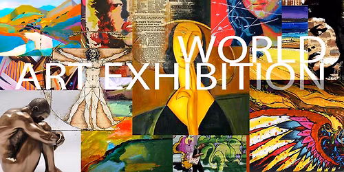 WORLD ART & DESIGN Spring Salon 2026 ( Presented by World Art & Design Exhibition)