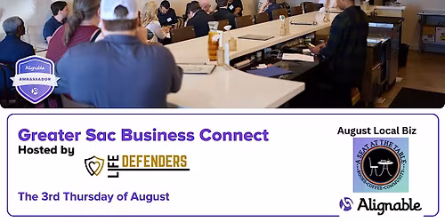 Greater Sac Business Connect