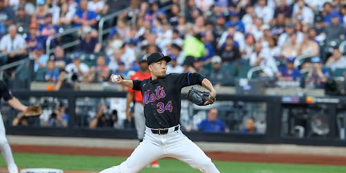 Mets vs Atlanta Braves