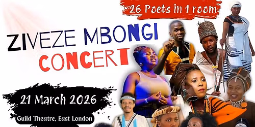 Ziveze Mbongi Concert