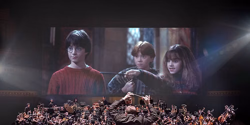Harry Potter and The Sorcerer's Stone in Concert at David Geffen Hall