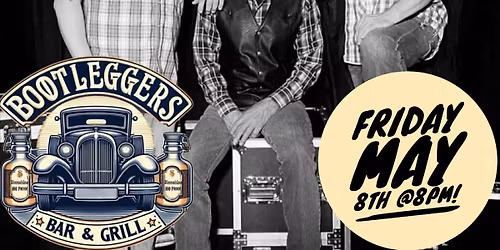 Lanny Hat Trio Live at Bootleggers 