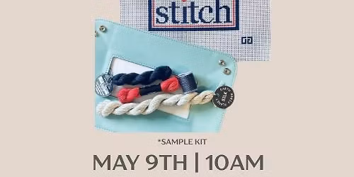 Needlepoint 101 with Needlepoint Lane