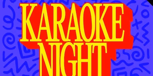 Karaoke with KJ Jay Ables