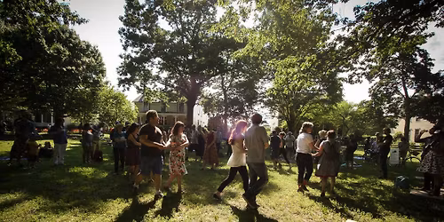 Phil Gammage & Friends at Porch Stomp \/ Cowgirl Seahorse Stage