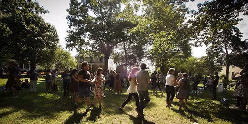 Phil Gammage & Friends at Porch Stomp \/ Cowgirl Seahorse Stage