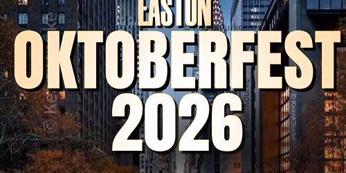 Easton Oktoberfest 2026