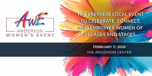 Anderson Women's Event