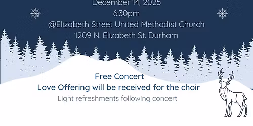 Riverside High School Winter Concert