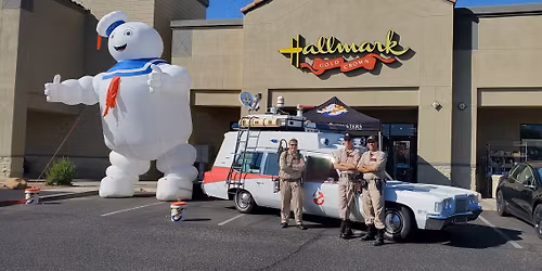 Evil Izzy's Haunted Emporium - Trunk or Treat