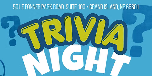 Final Summer Trivia Night at Raising Nebraska