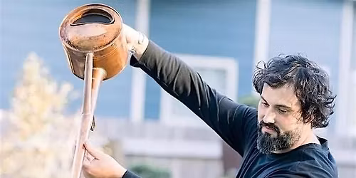 Bring your own tree workshop with Tyler Sherrod