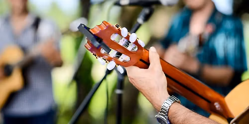 2025 Round Top Folk Festival