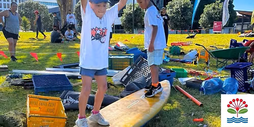 Junk Play - Myers Park - 14 July 2026