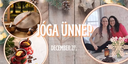 J\u00f3ga \u00dcnnep - Egy\u00fcttL\u00e9t