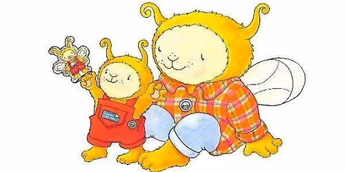 Bookbug at Palmerston Place