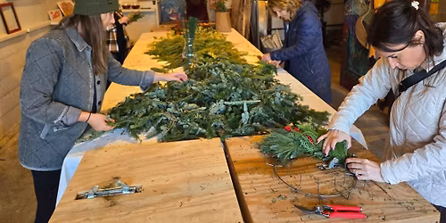 2025 Wreath Workshop!