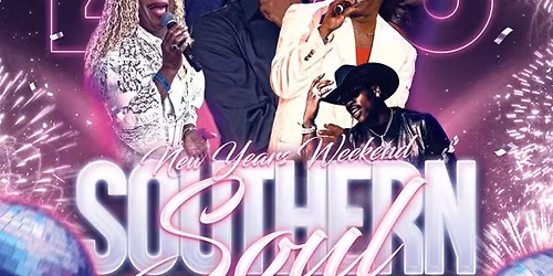 New Years Weekend Southern Soul Celebration