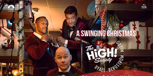 The High Society \u2013 A Swinging Christmas!