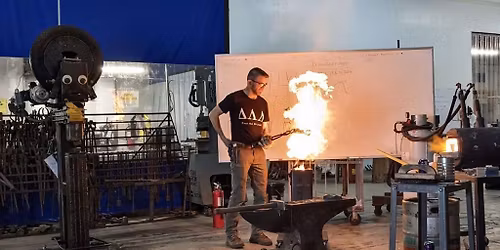 Adam's Forge Tour and Demo