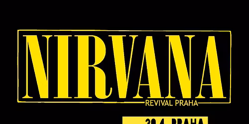 Nirvana Revival Praha ve Vagonu