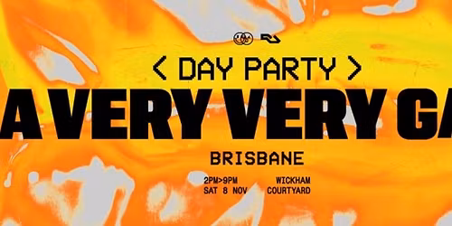 A VERY VERY GAY DAY PARTY