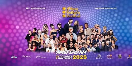 Adam Bachata Festival 2025